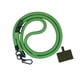 thumbnail image 4 of Cordón De Teléfono Correa De Teléfono Resistente Y Duradera Para Tarjeta De Identificación Teléfonos Inteligentes Titular De La Llave Verde, 4 of 5