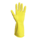 thumbnail image 2 of Guante de Látex/Caucho Fino Amarillo Talla S NOBRE, 2 of 2