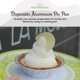 thumbnail image 2 of Molde para tartas KitchenDance desechable de aluminio coloreado, 150 ml, 5 pulgadas, 2 of 9