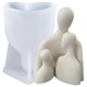 thumbnail image 2 of 3D Cuerpo Femenino Masculino Vela Molde Jabón Cera Resina Decoración Del Hogar 10,2x8,1x13,5 Cm, 2 of 5