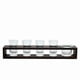 thumbnail image 1 of Set Vasos Shot Con Bandeja Wayu, 1 of 3