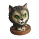 thumbnail image 3 of Estatua De Lobo, Figura De Resina, Escultura Animal Para Decoración De Interiores., 3 of 5