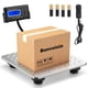 thumbnail image 1 of Balanza Postal Bonvoisin 300kg Acero Inoxidable LCD, 1 of 3