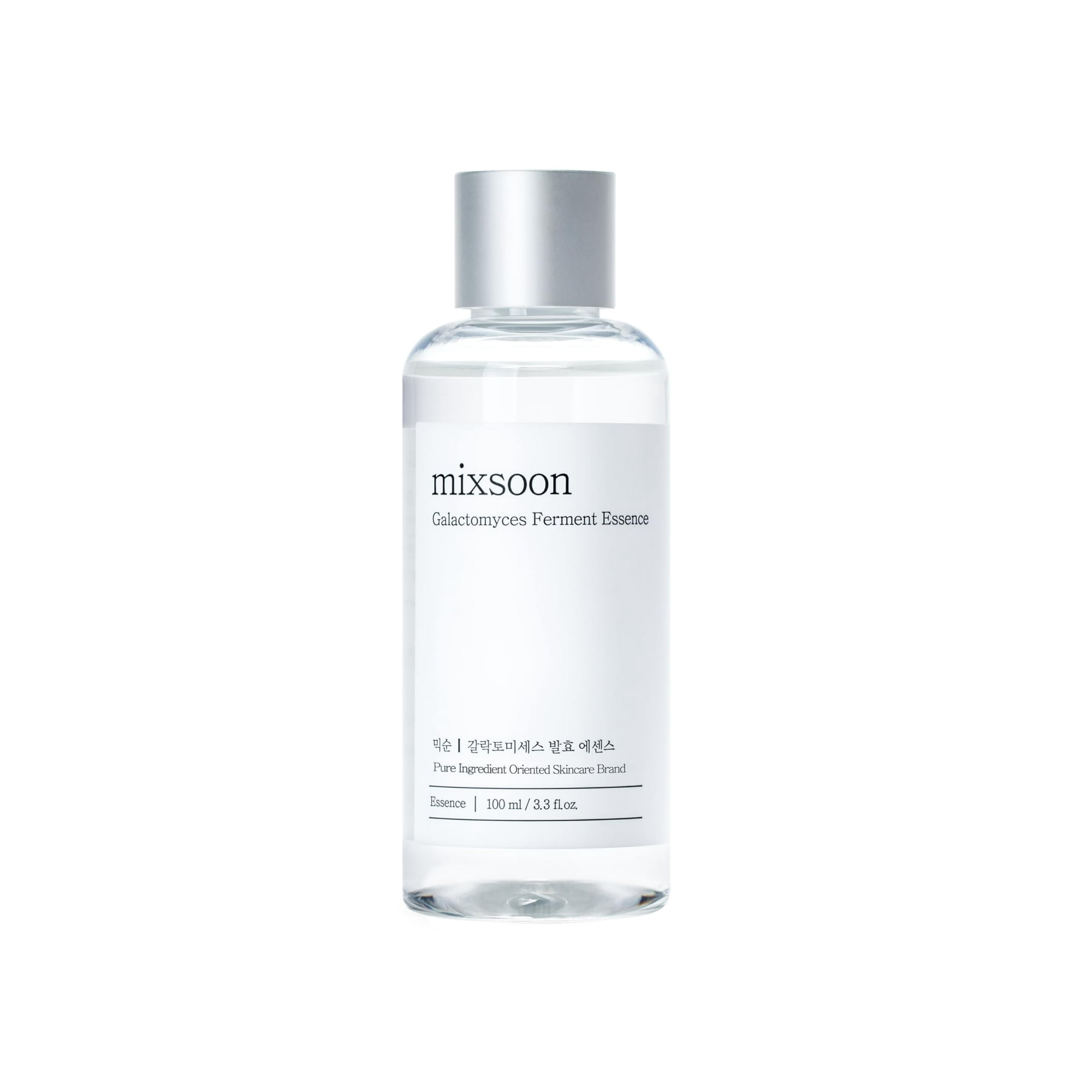 Mixsoon - Mezcla De Esencia Facial Galactomyces Ferment Essence 100 Ml