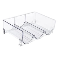 Bothyi - Soporte Para Botellas De Licor De 2 Uds. Para Encimeras De Despensa Casera, 3 Rejillas