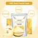 thumbnail image 3 of 1pc Moisturizing Cleansing Acne Facial Mask with Soft Film Powder for a Refreshing Glow!, 3 of 5