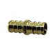 thumbnail image 1 of Acoplamiento PEX NIBCO 1 pulg. de bronce libre de plomo, 1 of 1