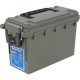 thumbnail image 1 of Sheffield 12626 Ammo Box Made in USA, Stackable and Lockable, 1 of 3