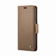 thumbnail image 3 of CaseMe tipo cartera iPhone 11 Pro con cierre magnético, RFID, tarjetero, soporte, carga inalámbrica, 3 of 5