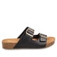 thumbnail image 5 of Sandalia Mujer Bata Enjoy Negro, 5 of 6