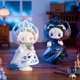 thumbnail image 3 of Figura BEEMAI Emma Villa del Bosque Frostveil 1 pieza, 3 of 9