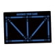 thumbnail image 4 of Alfombrilla De Entrenamiento Para Pasos De Fútbol, Accesorios De Fútbol, Alfombrilla Para Puerta De Fútbol Para Ni?os, Color Azul, 4 of 5
