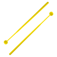 Linea Sport - Par De Baquetas Plásticas Para Metalófono