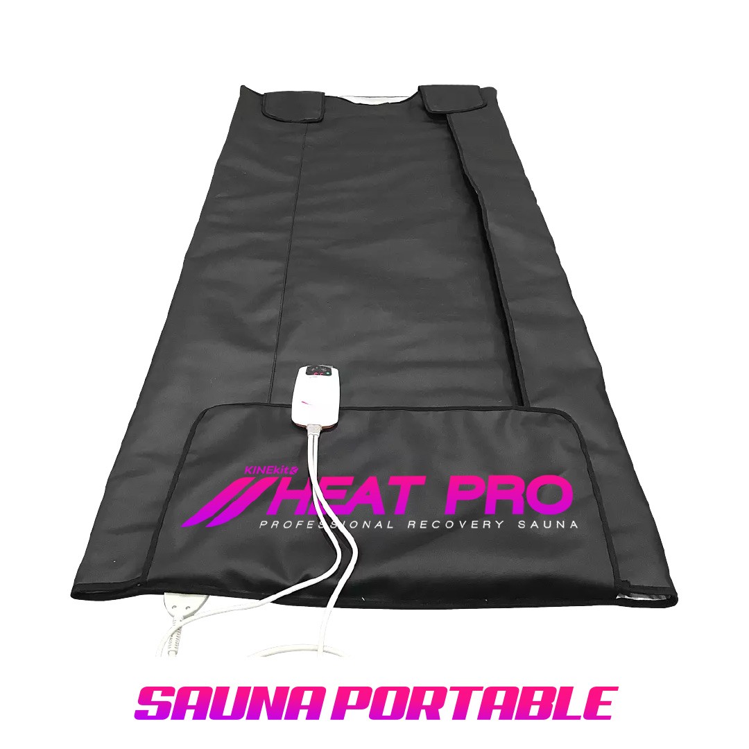 Kinegun - Heat Pro - Recovery Sauna