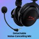 thumbnail image 5 of Auriculares inalámbricos para juegos HyperX Cloud Core para PC - Negro, 5 of 7