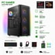 thumbnail image 1 of Pc Gamer Amd Ryzen 7 5700G + 16GB + Vega 8 + 1TB + AX20, 1 of 3