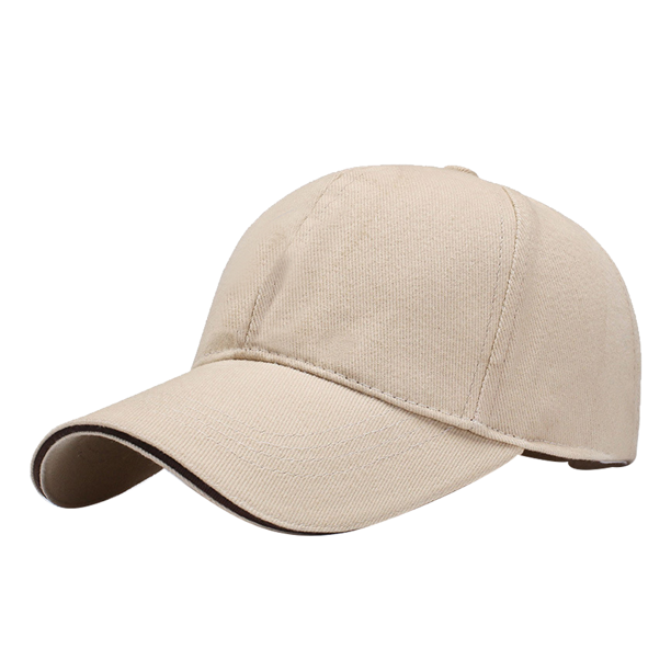 Gorra clásica de algodón de perfil bajo para hombre y mujer, gorra de béisbol ajustable.