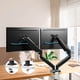 thumbnail image 2 of ProStand Dual MBD1 Black WorkStation Series Soporte de monitor Doble, 2 of 2