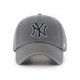 thumbnail image 2 of Gorra 47 de los New York Yankees Clean Up MLB, algodón, 2 of 4