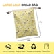 thumbnail image 3 of Bolsas reutilizables de cera de abeja para pan, 2 unidades, para pan de masa madre, 3 of 7