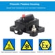 thumbnail image 4 of Disyuntor con reinicio manual de 12 V-36 V CC, resistente al agua, montaje en superficie para audio de coche, RV, barco, camión, motor de arrastre, 30-300 A, altavoz de coche, fusible reiniciable., 4 of 7