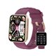 thumbnail image 1 of Reloj Inteligente Dakofied para Mujer en Morado – Llamada/Respuesta, 1 of 8