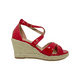 thumbnail image 1 of SANDALIA DE FIESTA BEGOÑA RED XGW555S24 - Talla 38, 1 of 6