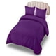 thumbnail image 2 of Cubrecama Quilt Elegante Verano 2 Plaza Violeta, 2 of 4