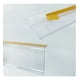 thumbnail image 4 of 10m Porta Fleje Adhesivo Tipo L Precio Plastico Transparente, 4 of 5