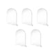 thumbnail image 4 of 5 Tarjetas De Asiento De Letrero De Mesa De Acrílico De Arco Para Decoración De Centro De Mesa De Boda, 4 of 5