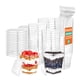 thumbnail image 1 of Vasos para postres Emporio Kitchen de 5 oz, libres de BPA, paquete de 200, 1 of 7