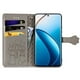thumbnail image 3 of Funda Cartera FOXDOCK para Realme 12 Pro , Flip PU con Relieve de Gatos y Perros, Tarjetero y Soporte, 3 of 6