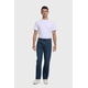 thumbnail image 4 of Jeans Hombre Straight Azul - lll, 4 of 4