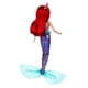 thumbnail image 3 of Muñeca sirena cantante Ariel de Disney Store con pelo articulado, 3 of 4