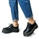 thumbnail image 2 of Zapato Mujer Negro Calliope Chinitown, 2 of 5