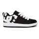 thumbnail image 1 of Zapatilla Kids Court Graffik Negro Blanco DC, 1 of 4