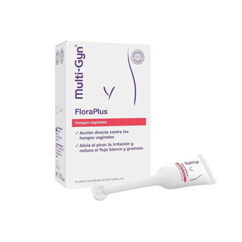 Multi- Gyn - Multi-Gyn Floraplus