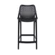 thumbnail image 4 of Taburete Bardo | Diseño Moderno| Exterior e Interior| 65cm Negro negro, 4 of 5