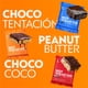 thumbnail image 5 of Barra de Proteína NotSquare Peanut Butter 5un, 150 g, 5 of 5
