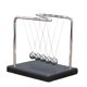 thumbnail image 3 of Columpio Creative Newton Cradle Balance Balls Science Toy Aliviar La Presión Small N, 3 of 5
