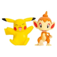 Pokemon - Pokémon Pack 2 Chimchar - Pikachu