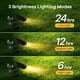 thumbnail image 3 of Focos solares Linkind StarRay IP67 impermeables, paquete de 2, 3 of 7