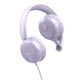 thumbnail image 2 of Audífonos JLab Studio 2 OnEar Lilac Cable Plegables Mic, 2 of 3