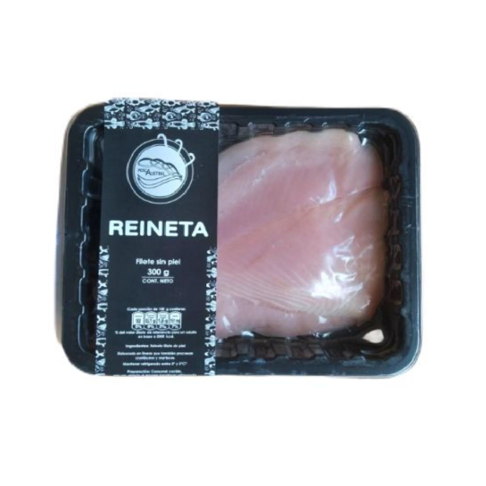 Reineta Fresca Filete 300 gr Pesca Austral
