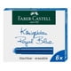 thumbnail image 1 of Cartucho Tinta Azul Faber-castell 6 Unidades, 1 of 3