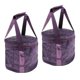 thumbnail image 4 of 2x Espesar La Bolsa De La Caja Para Crystal Singing Bowl Storage 10inch Camouflage, 4 of 7
