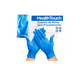 thumbnail image 1 of Guantes Nitrilo Descartables Health Touch Madegom Sin Polvo, Talla M, 1 of 2