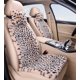 thumbnail image 3 of Fundas de asiento seemehappy Leopardo - Juego completo Beige, 3 of 7