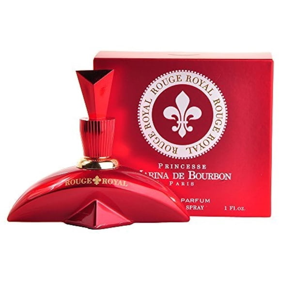 Perfume Marina de Bourbon Rouge Royal Eau de Parfum, 100 ml