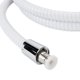 thumbnail image 3 of Manguera de ducha Camco 43717, 152 cm, flexible, blanca, 3 of 4